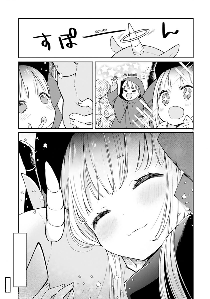 I Was Summoned By The Demon Lord, But I Can’t Understand Her Language Chapter 06 Gambar 9